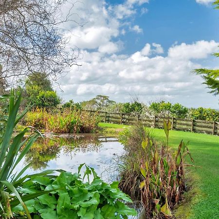 Dangela Boutique Lodge Auckland Dış mekan fotoğraf