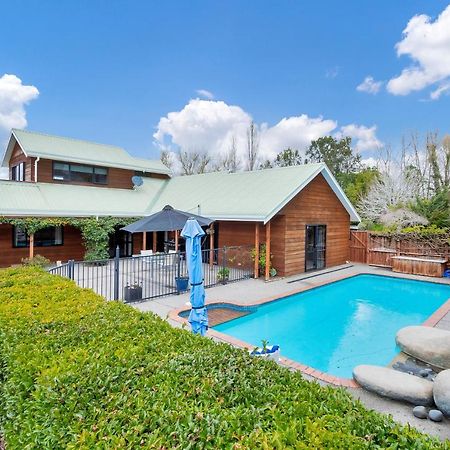 Dangela Boutique Lodge Auckland Dış mekan fotoğraf