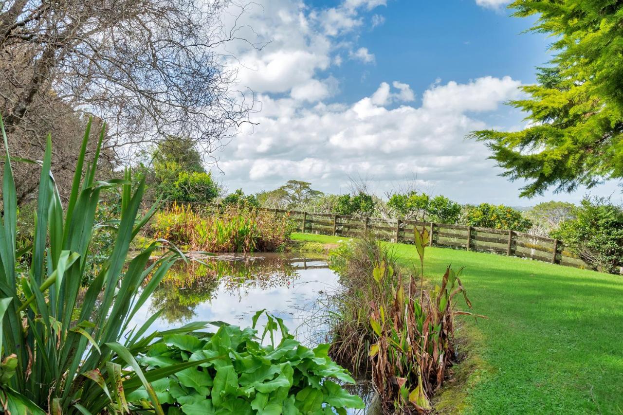 Dangela Boutique Lodge Auckland Dış mekan fotoğraf