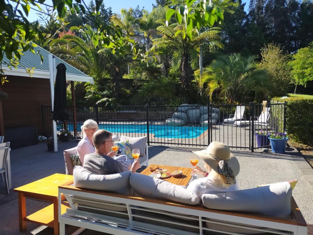 Dangela Boutique Lodge Auckland Dış mekan fotoğraf