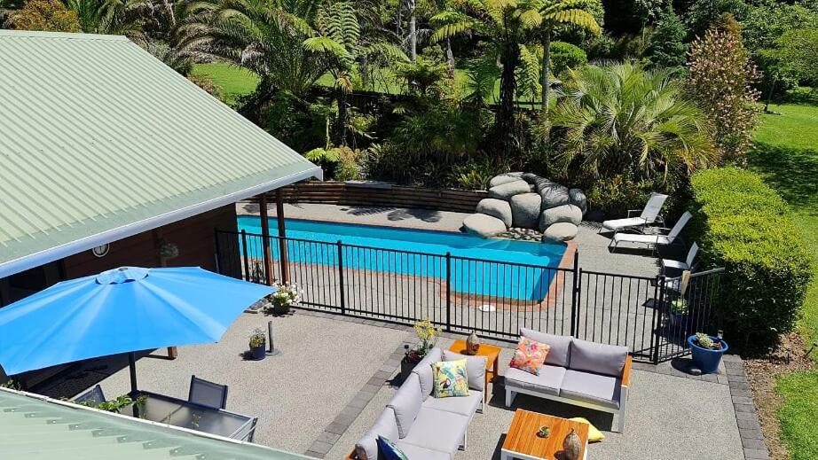 Dangela Boutique Lodge Auckland Dış mekan fotoğraf