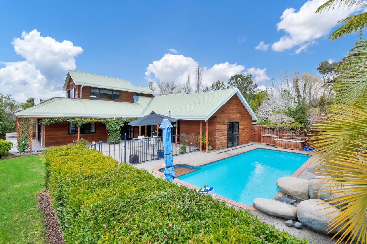Dangela Boutique Lodge Auckland Dış mekan fotoğraf