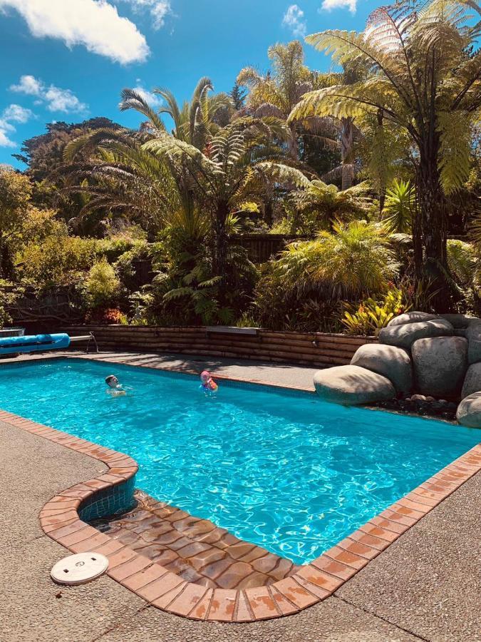 Dangela Boutique Lodge Auckland Dış mekan fotoğraf