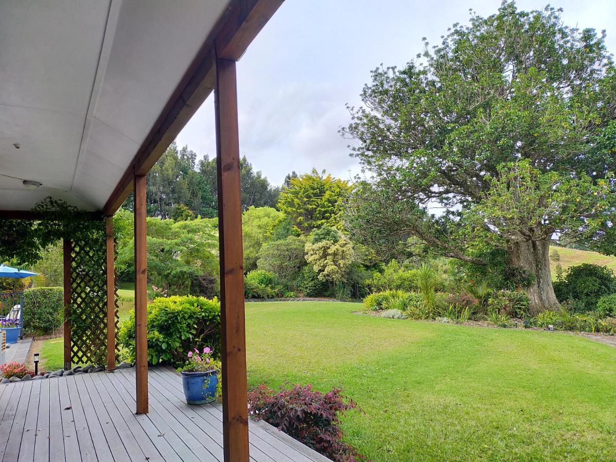 Dangela Boutique Lodge Auckland Dış mekan fotoğraf