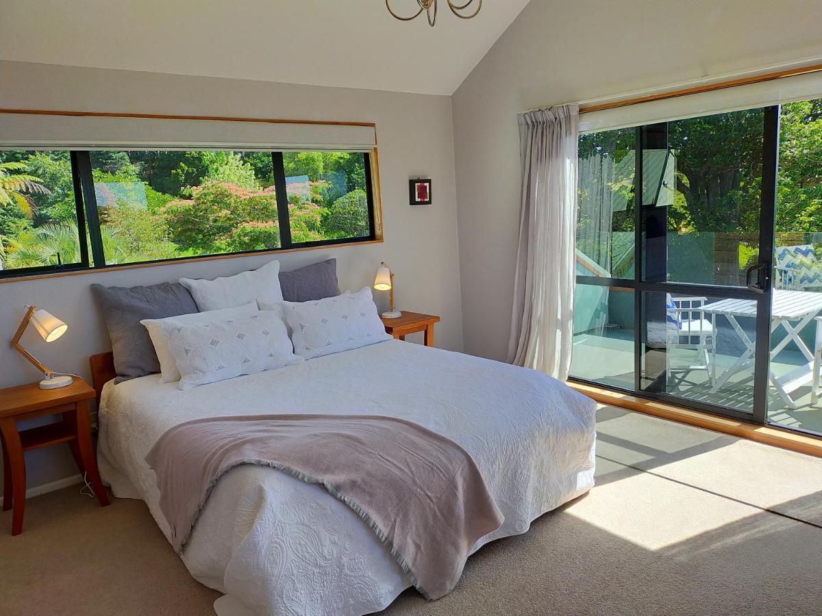 Dangela Boutique Lodge Auckland Dış mekan fotoğraf