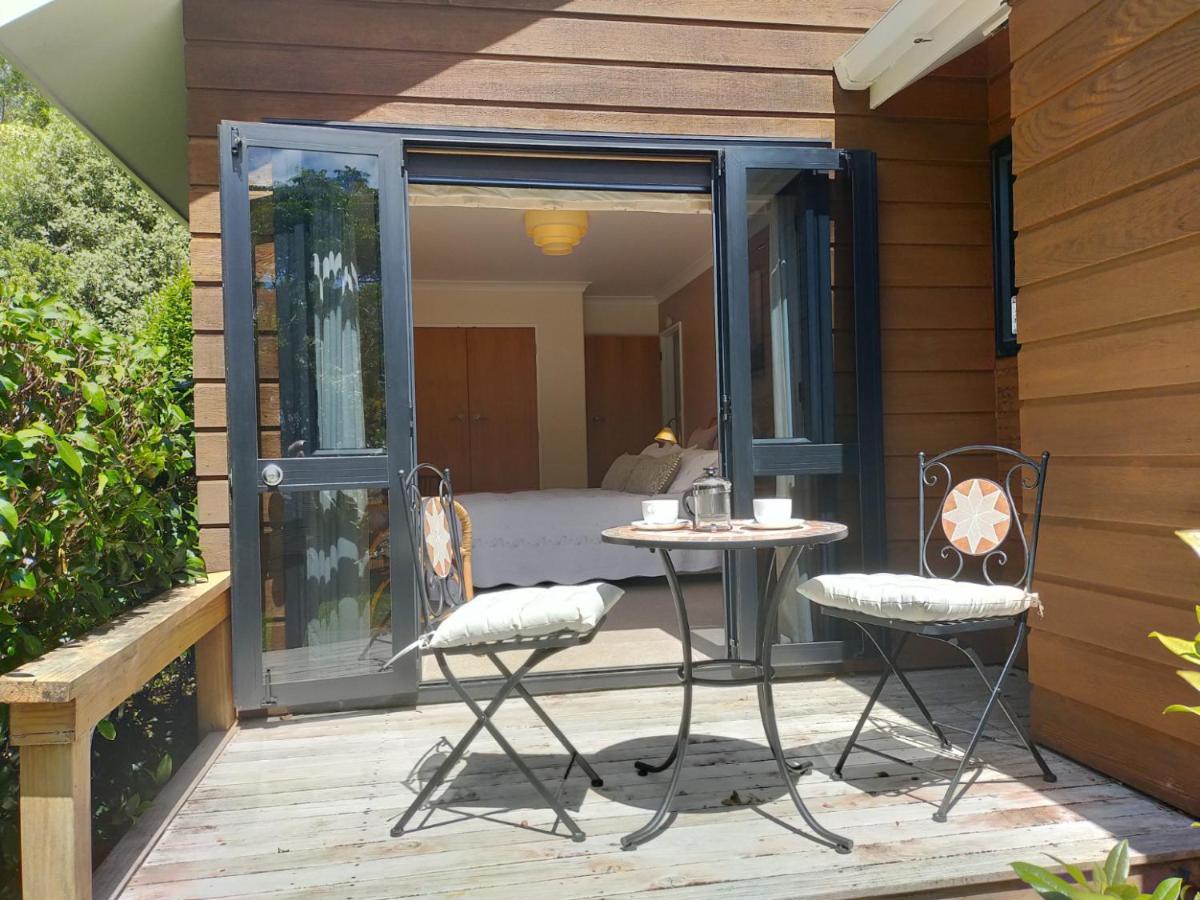 Dangela Boutique Lodge Auckland Dış mekan fotoğraf