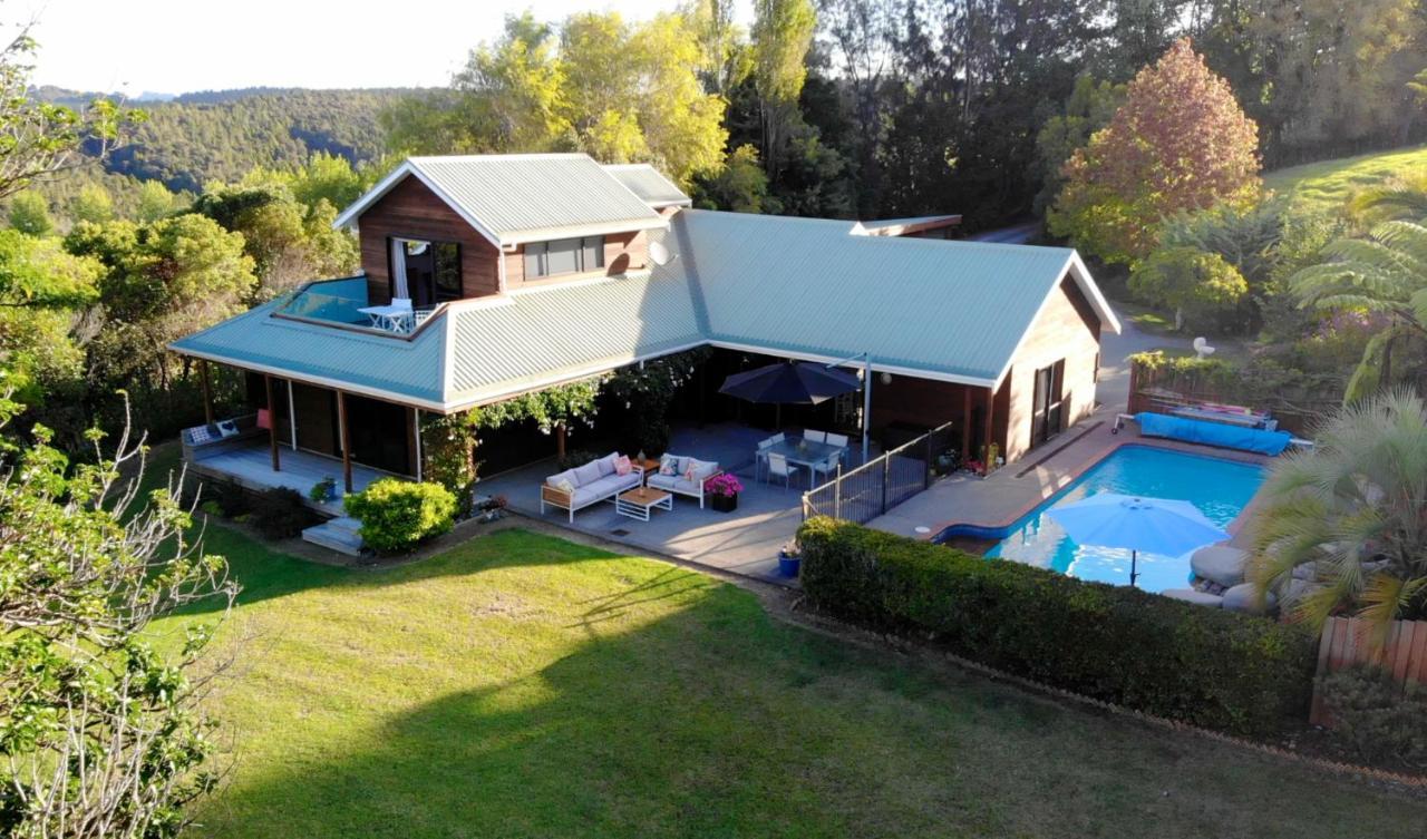 Dangela Boutique Lodge Auckland Dış mekan fotoğraf